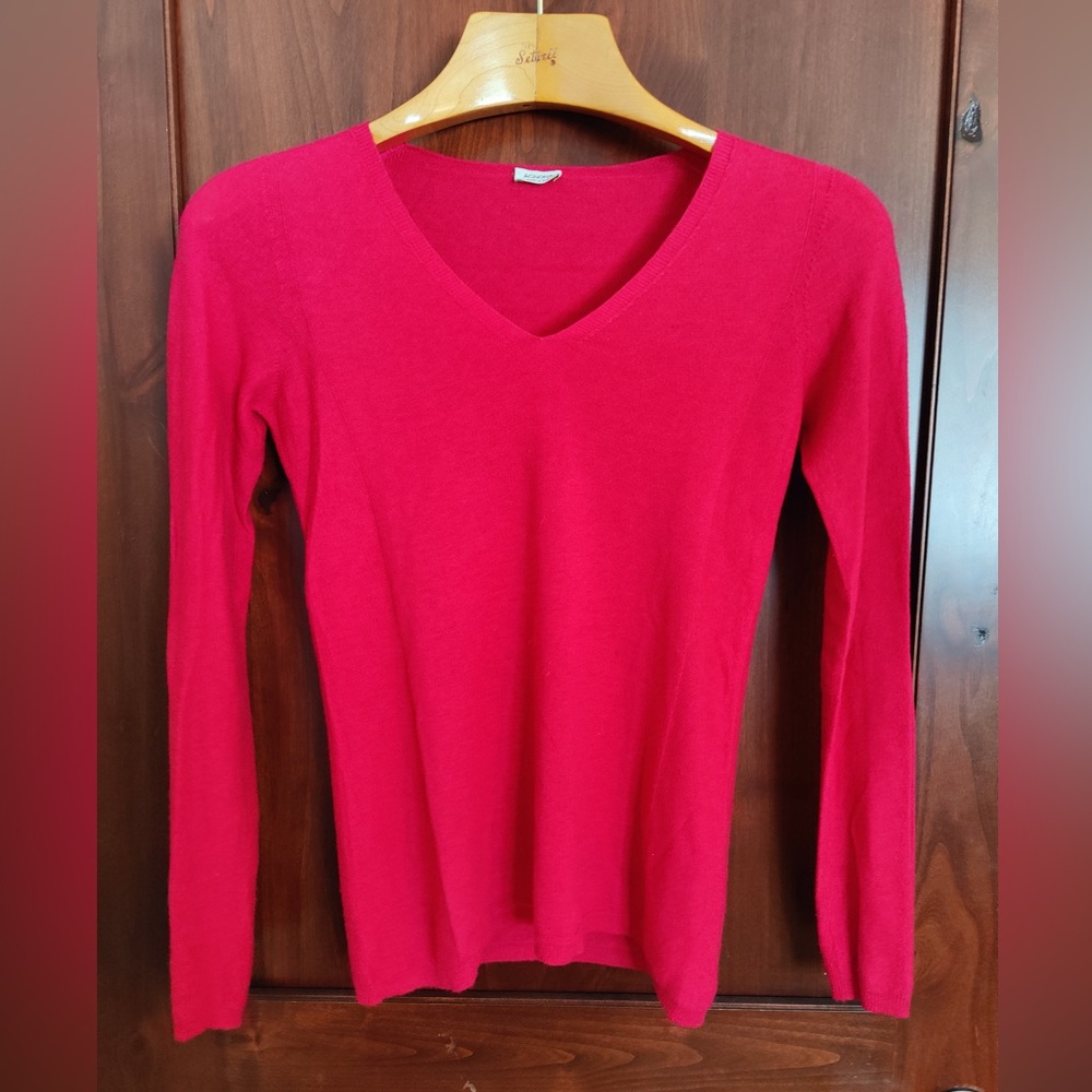Agnona cashmere sweater